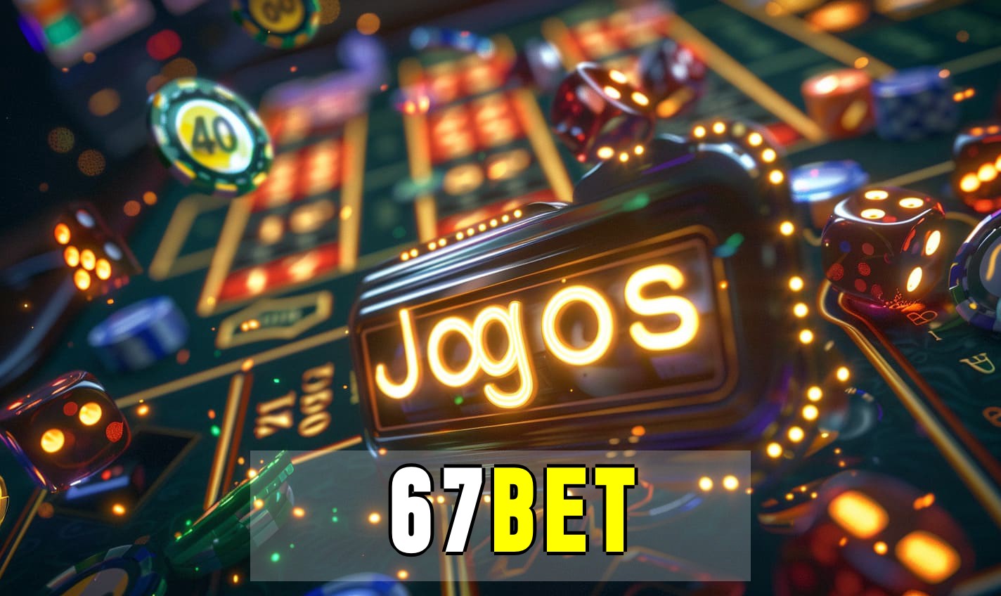 Mundo dos Jogos 67bet.com